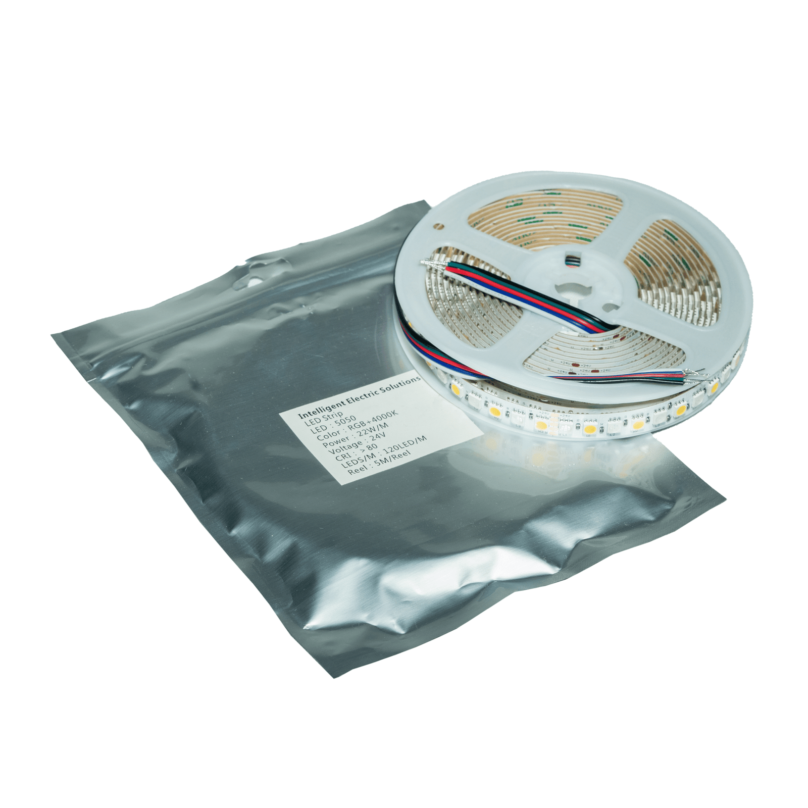 LED Strip RGB+4000k (5m)